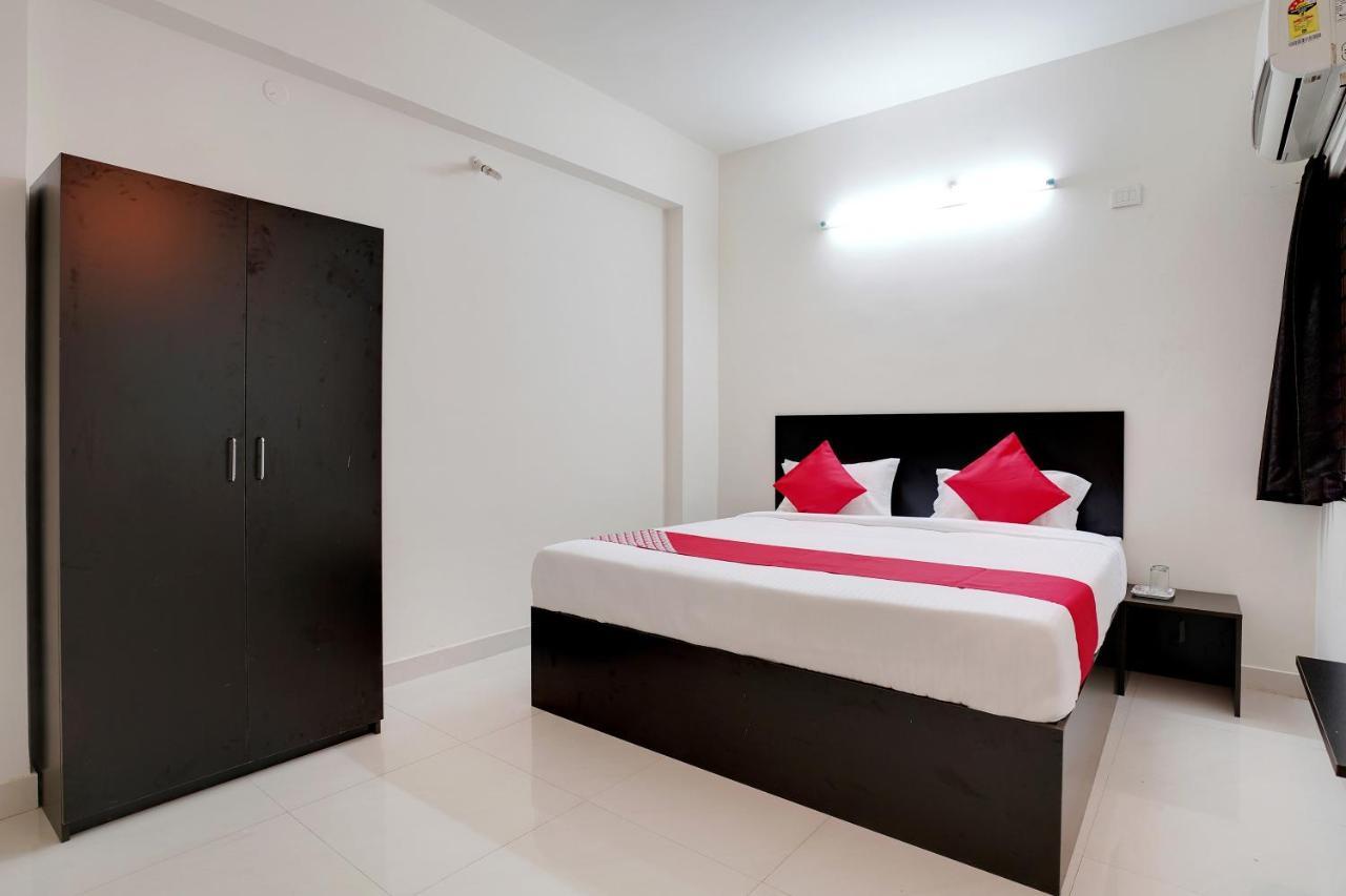 Oyo 41102 Hyderabad Elite Ξενοδοχείο Haidar Sahibguda Εξωτερικό φωτογραφία