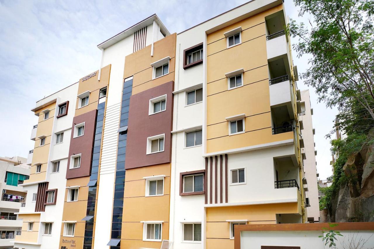 Oyo 41102 Hyderabad Elite Ξενοδοχείο Haidar Sahibguda Εξωτερικό φωτογραφία